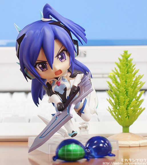 Senki Zesshou Symphogear - Kazanari Tsubasa - Noise - Nendoroid (#278) (Good Smile Company) photo 18