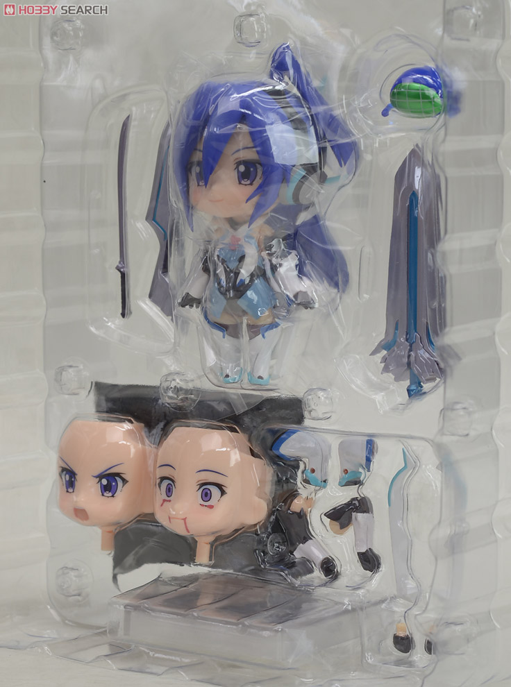 Senki Zesshou Symphogear - Kazanari Tsubasa - Noise - Nendoroid (#278) (Good Smile Company) photo 19