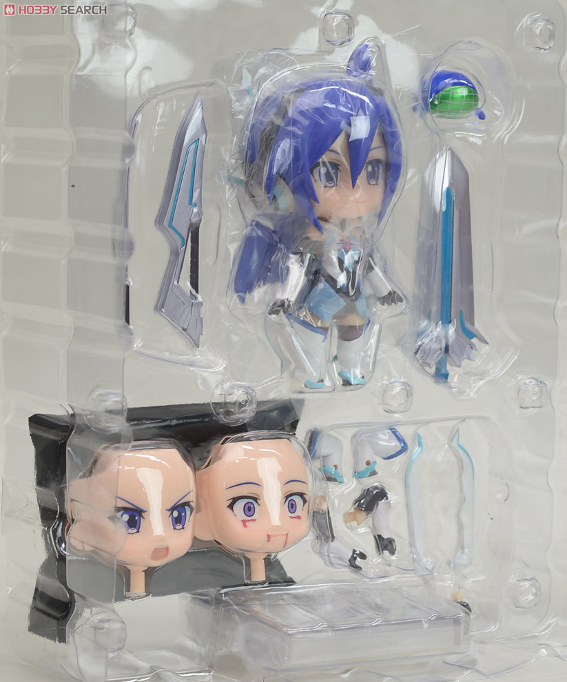 Senki Zesshou Symphogear - Kazanari Tsubasa - Noise - Nendoroid (#278) (Good Smile Company) photo 20