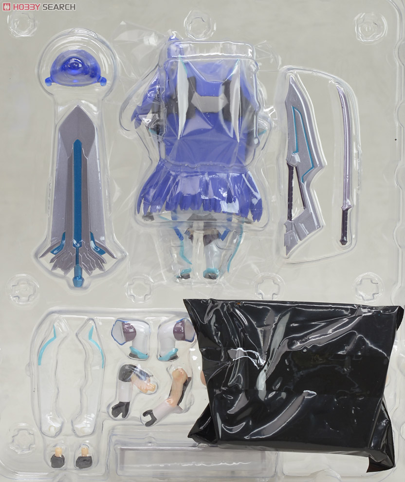 Senki Zesshou Symphogear - Kazanari Tsubasa - Noise - Nendoroid (#278) (Good Smile Company) photo 21