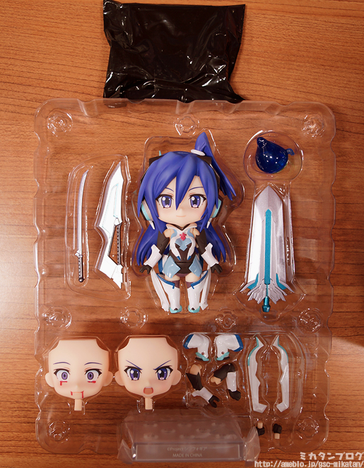 Senki Zesshou Symphogear - Kazanari Tsubasa - Noise - Nendoroid (#278) (Good Smile Company) photo 23