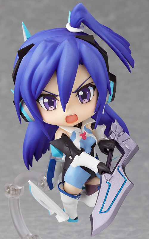 Senki Zesshou Symphogear - Kazanari Tsubasa - Noise - Nendoroid (#278) (Good Smile Company) photo 25