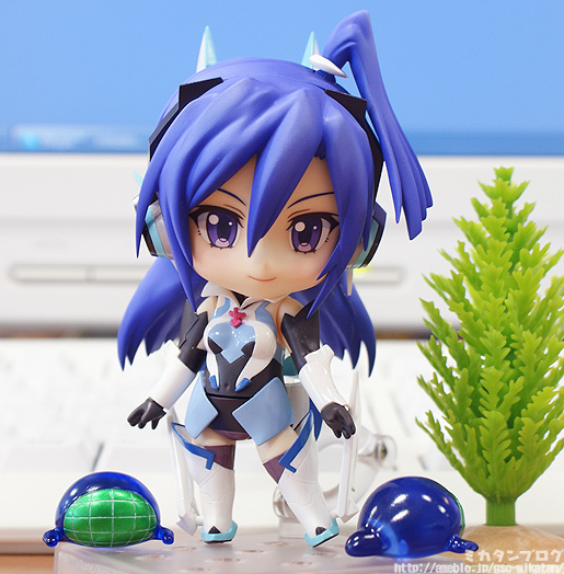 Senki Zesshou Symphogear - Kazanari Tsubasa - Noise - Nendoroid (#278) (Good Smile Company) photo 27