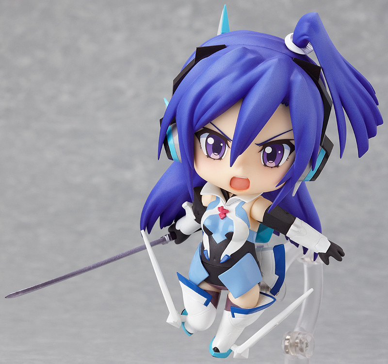 Senki Zesshou Symphogear - Kazanari Tsubasa - Noise - Nendoroid (#278) (Good Smile Company) photo 30