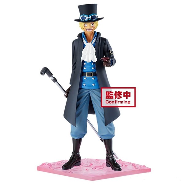 One Piece - Sabo - One Piece Magazine Figure (Bandai Spirits)