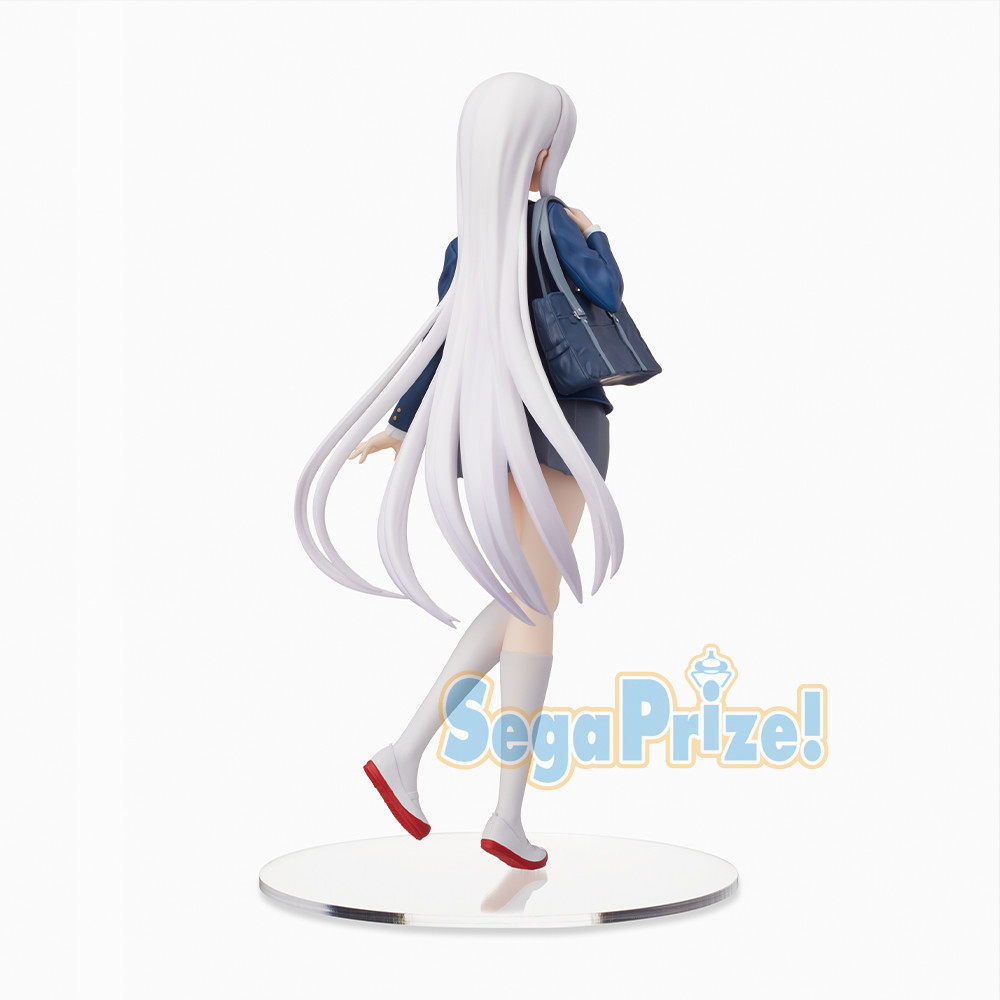 Re:Zero kara Hajimeru Isekai Seikatsu - Echidna - SPM Figure - Seifuku Ver. (SEGA) photo 4
