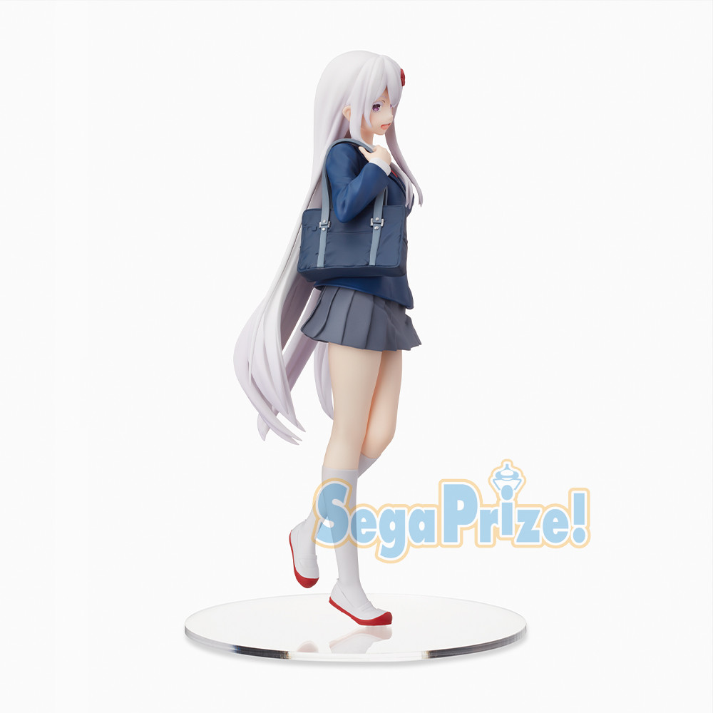 Re:Zero kara Hajimeru Isekai Seikatsu - Echidna - SPM Figure - Seifuku Ver. (SEGA) photo 5