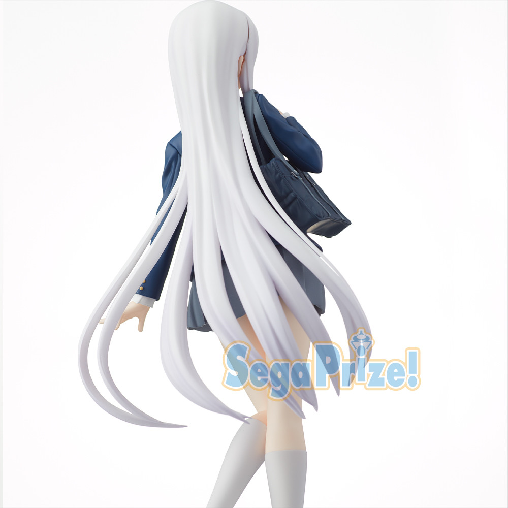 Re:Zero kara Hajimeru Isekai Seikatsu - Echidna - SPM Figure - Seifuku Ver. (SEGA) photo 6