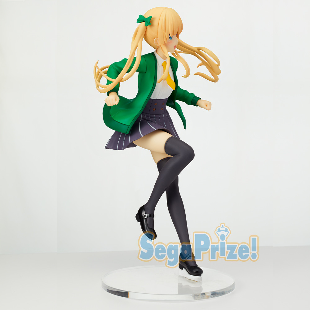 Saenai Heroine no Sodatekata Fine - Sawamura Spencer Eriri - SPM Figure (SEGA) photo 2