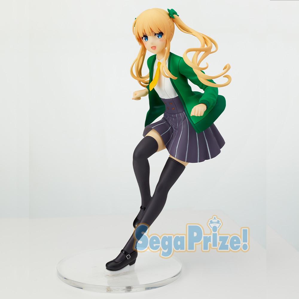 Saenai Heroine no Sodatekata Fine - Sawamura Spencer Eriri - SPM Figure (SEGA) photo 3