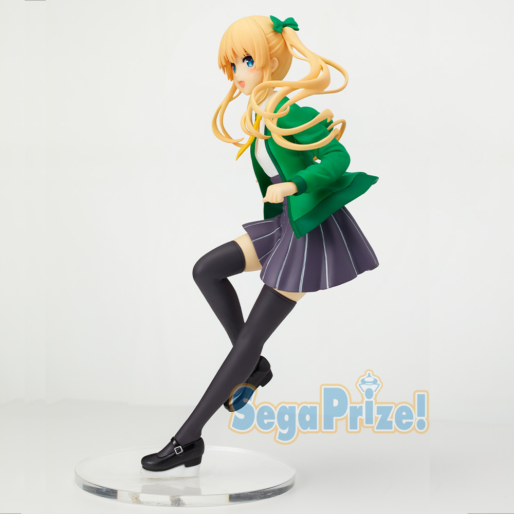 Saenai Heroine no Sodatekata Fine - Sawamura Spencer Eriri - SPM Figure (SEGA) photo 4