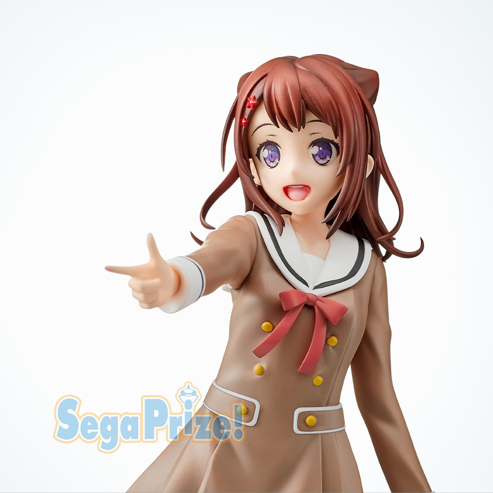 BanG Dream! Girls Band Party! - Toyama Kasumi - PM Figure - School☆Days (SEGA) photo 2