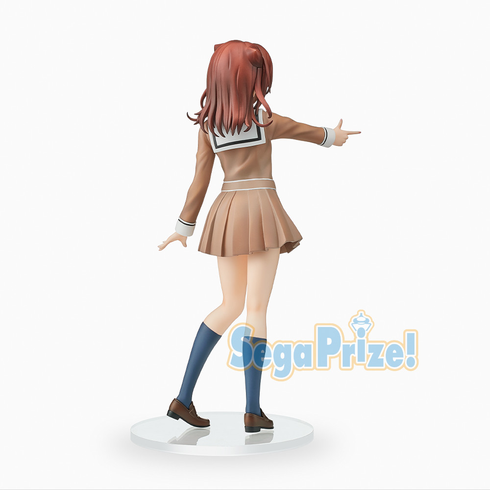BanG Dream! Girls Band Party! - Toyama Kasumi - PM Figure - School☆Days (SEGA) photo 3