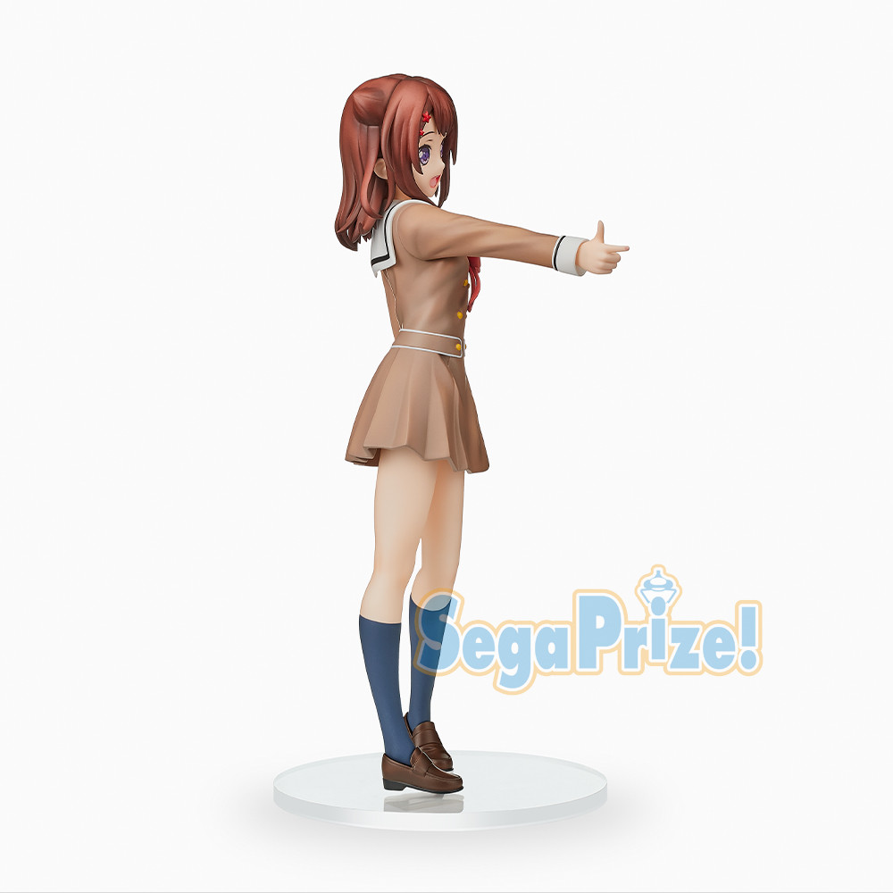 BanG Dream! Girls Band Party! - Toyama Kasumi - PM Figure - School☆Days (SEGA) photo 4