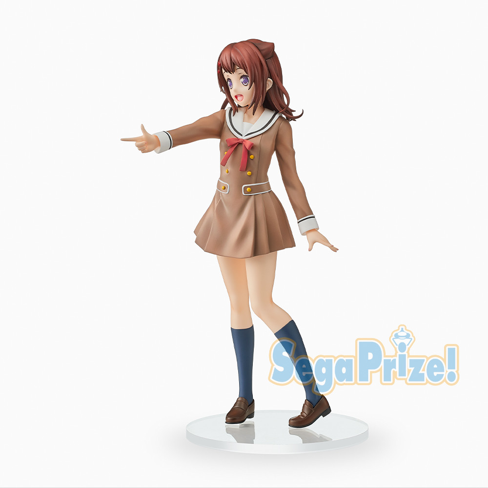 BanG Dream! Girls Band Party! - Toyama Kasumi - PM Figure - School☆Days (SEGA) photo 5