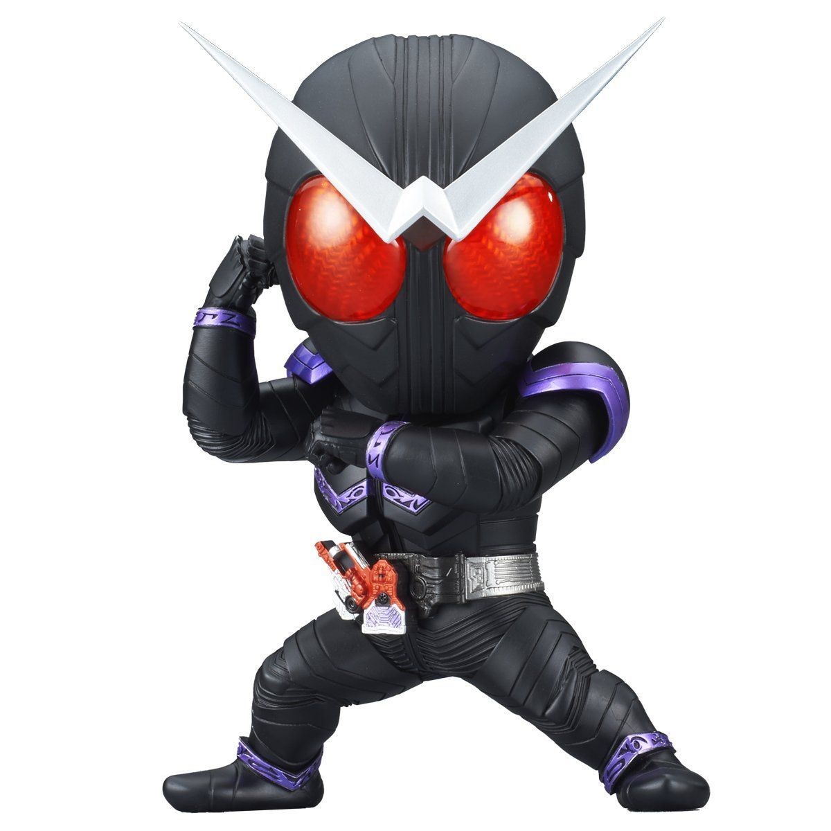 Kamen Rider Double Forever: A to Z/The Gaia Memories of Fate - Kamen Rider Joker - DefoReal Series (Plex, X-Plus) photo 2