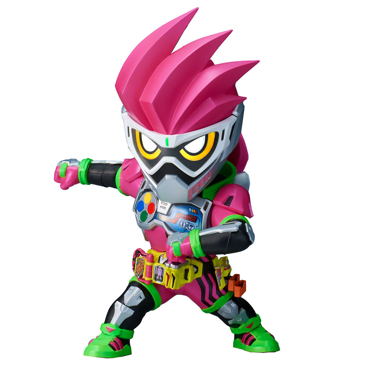 Kamen Rider Ex-Aid - DefoReal Series - Action Gamer Level 2 (Plex, X-Plus) photo 9