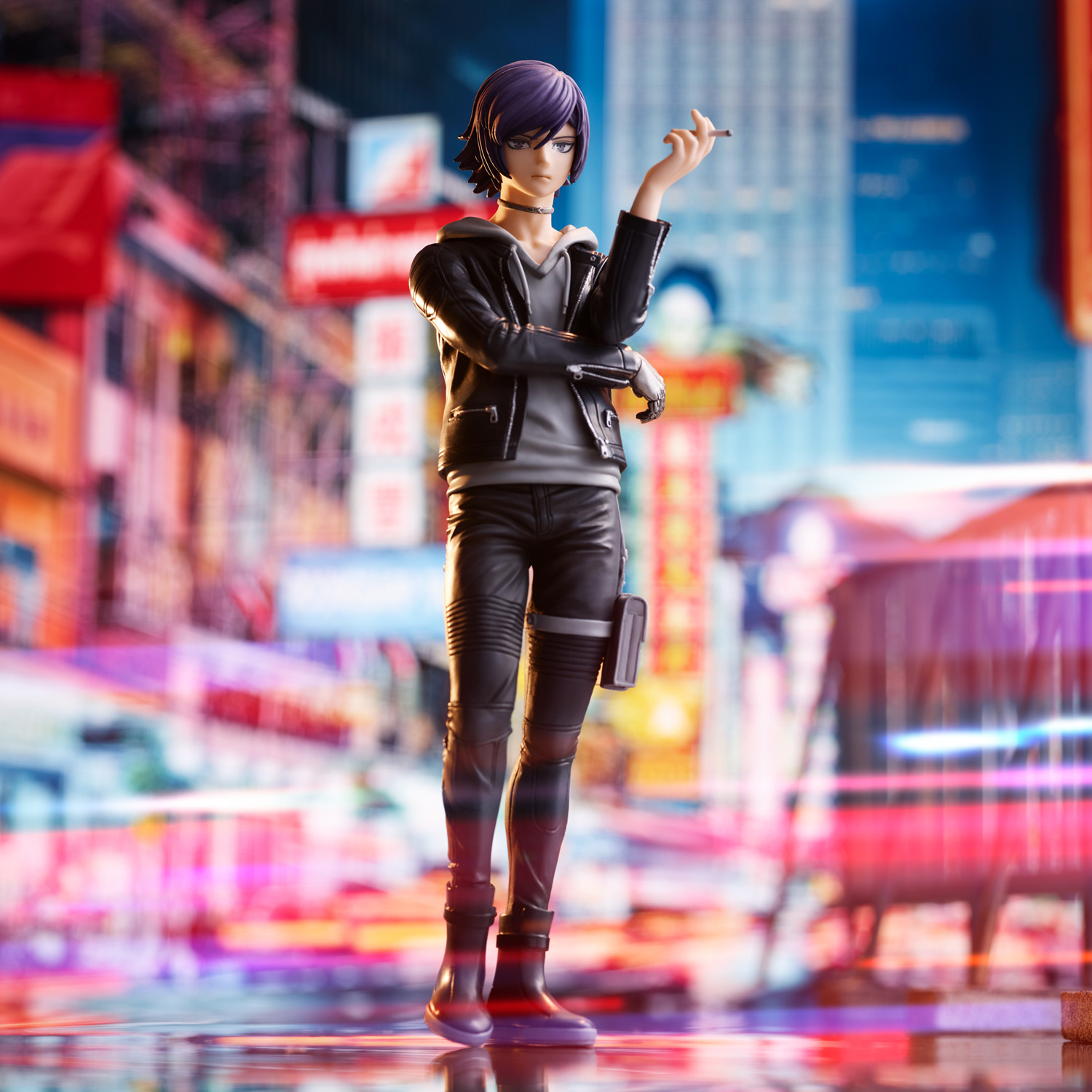 Akudama Drive - Courier (Union Creative International Ltd) photo 8