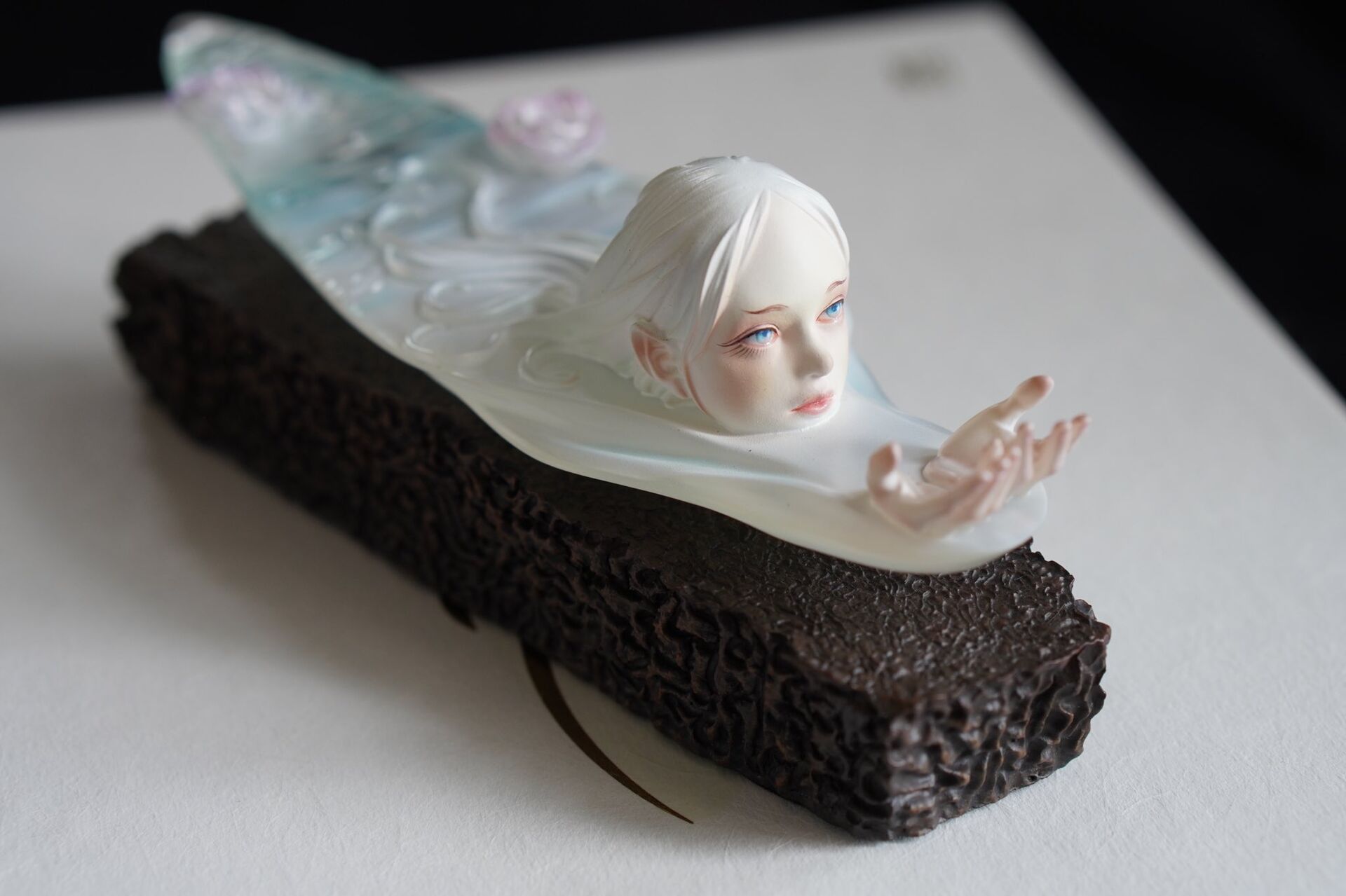 Original - Ningyo - White ver. (Sum-Art) photo 2