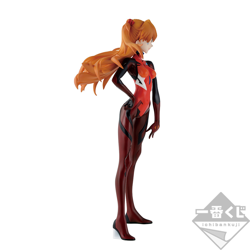 Evangelion Shin Gekijouban - Souryuu Asuka Langley - Ichiban Kuji - Ichiban Kuji Shin Evangelion Gekijouban ~Entry Start!~  (Last One Prize) - Last One ver. (Bandai Spirits) photo 4