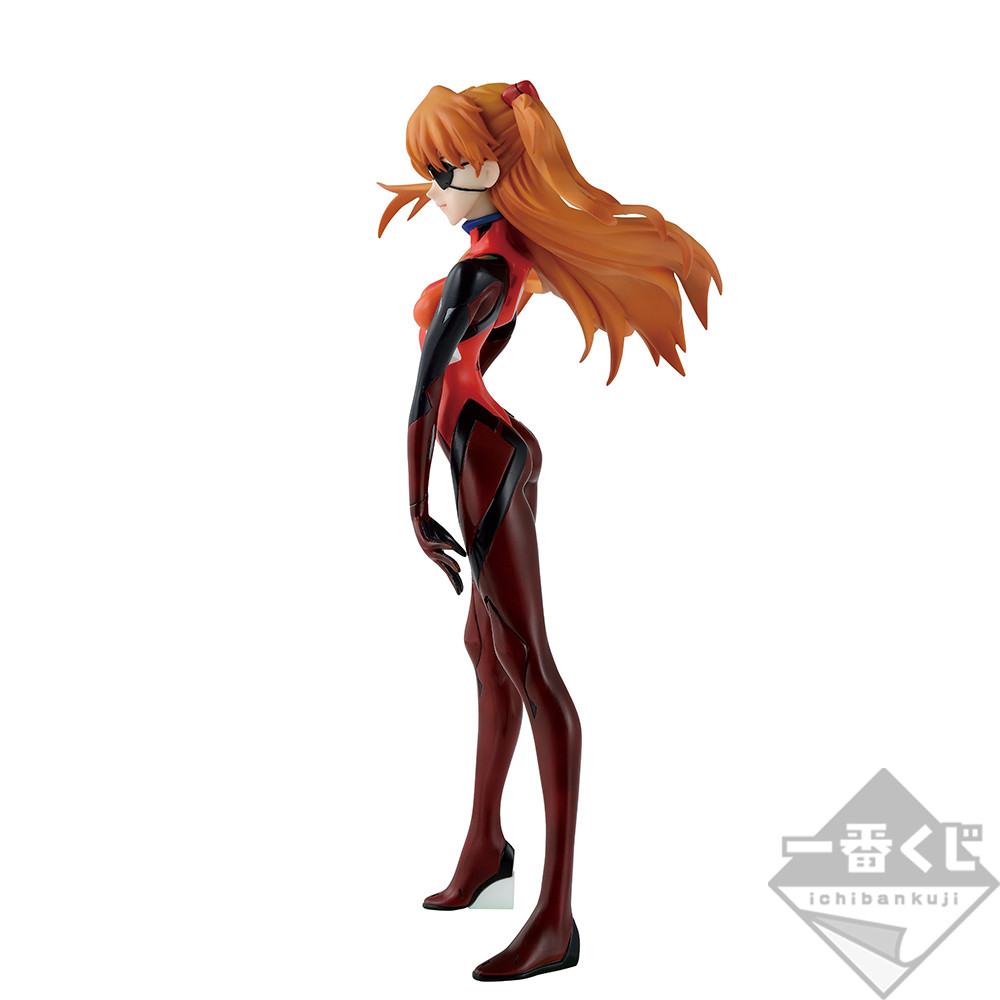 Evangelion Shin Gekijouban - Souryuu Asuka Langley - Ichiban Kuji - Ichiban Kuji Shin Evangelion Gekijouban ~Entry Start!~  (Last One Prize) - Last One ver. (Bandai Spirits) photo 5