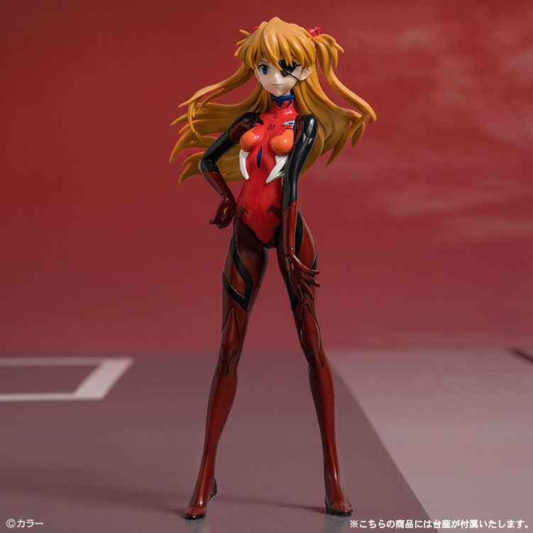 Evangelion Shin Gekijouban - Souryuu Asuka Langley - Ichiban Kuji - Ichiban Kuji Shin Evangelion Gekijouban ~Entry Start!~  (Last One Prize) - Last One ver. (Bandai Spirits) photo 7