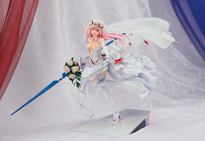 Darling in the FranXX - Zero Two - 1/7 - For My Darling (Good Smile Company) photo 3