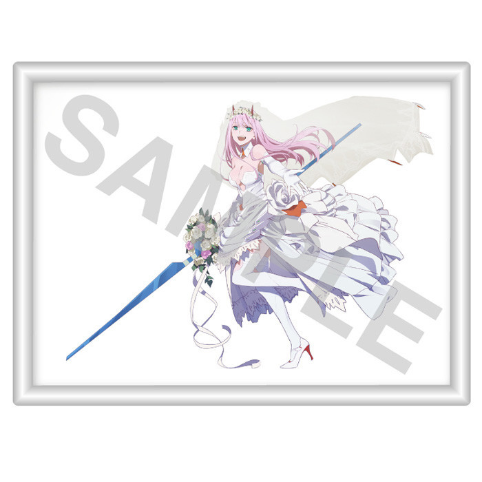 Darling in the FranXX - Zero Two - 1/7 - For My Darling (Good Smile Company) photo 5