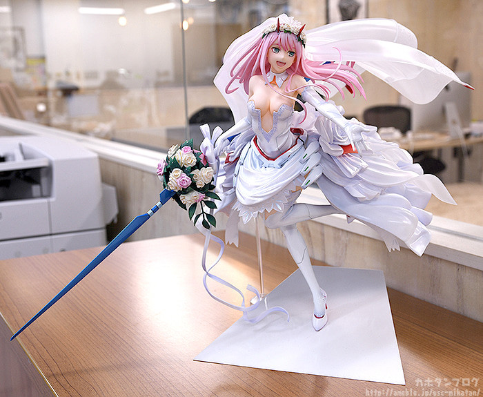 Darling in the FranXX - Zero Two - 1/7 - For My Darling (Good Smile Company) photo 6