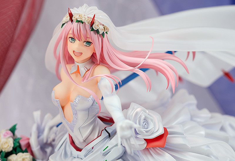 Darling in the FranXX - Zero Two - 1/7 - For My Darling (Good Smile Company) photo 7