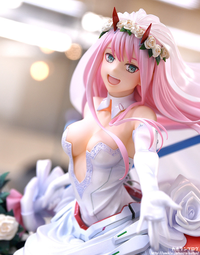 Darling in the FranXX - Zero Two - 1/7 - For My Darling (Good Smile Company) photo 9