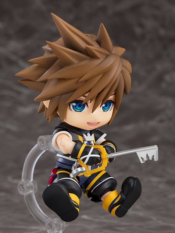 Kingdom Hearts II - Sora - Nendoroid  (#1487) - Kingdom Hearts II Ver. (Good Smile Company) photo 2