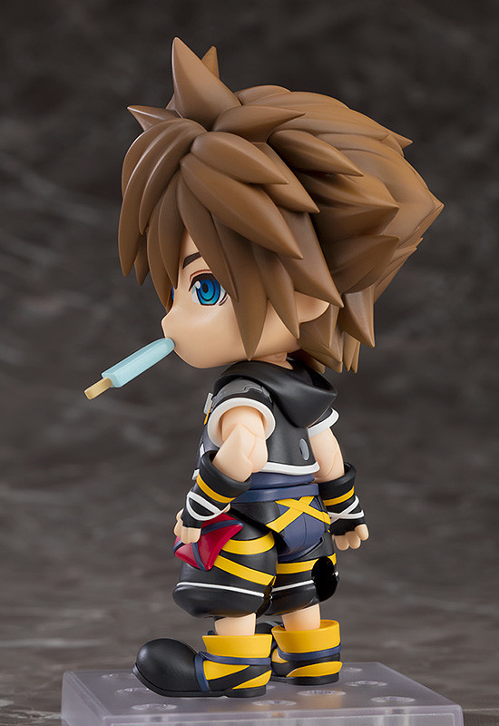 Kingdom Hearts II - Sora - Nendoroid  (#1487) - Kingdom Hearts II Ver. (Good Smile Company) photo 3
