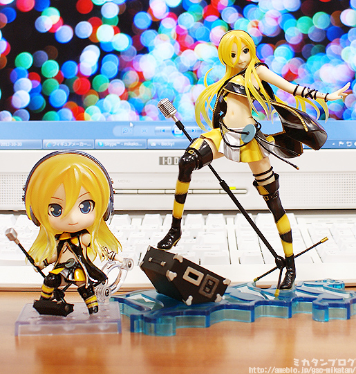 Vocaloid - Lily - Nendoroid (#286) (Phat Company) photo 2