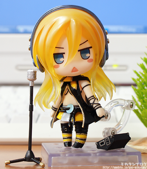 Vocaloid - Lily - Nendoroid (#286) (Phat Company) photo 5