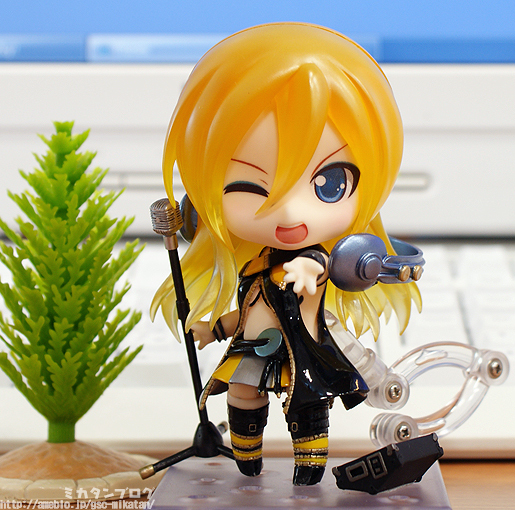 Vocaloid - Lily - Nendoroid (#286) (Phat Company) photo 7