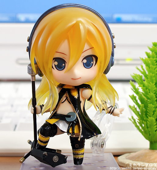 Vocaloid - Lily - Nendoroid (#286) (Phat Company) photo 10