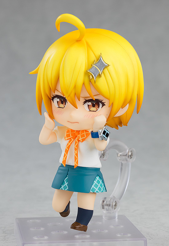 Dokyuu Hentai HxEros - Hoshino Kirara - Nendoroid  (#1486) (Good Smile Company) photo 4