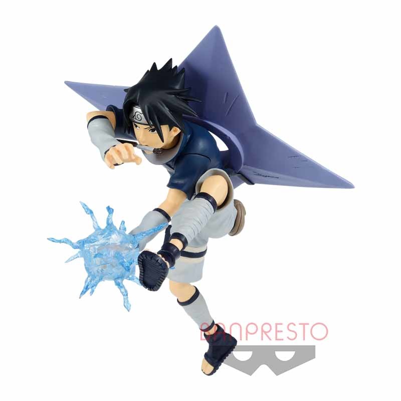 Naruto - Uchiha Sasuke - Vibration Stars (Bandai Spirits) photo 2