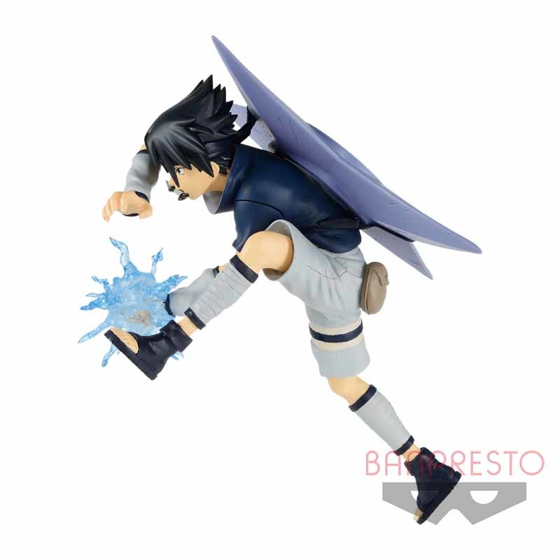 Naruto - Uchiha Sasuke - Vibration Stars (Bandai Spirits) photo 3