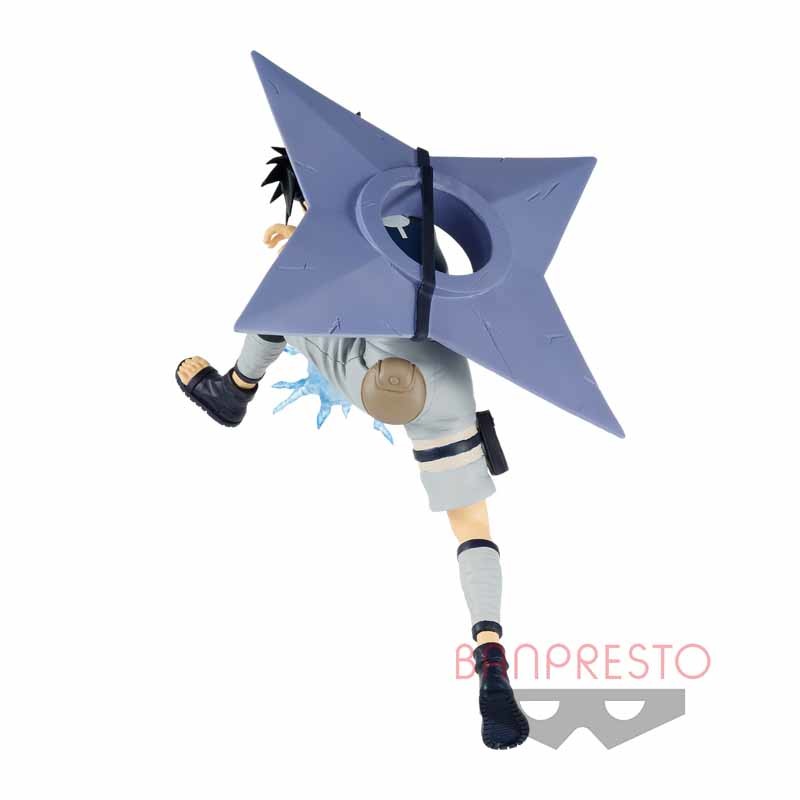 Naruto - Uchiha Sasuke - Vibration Stars (Bandai Spirits) photo 4