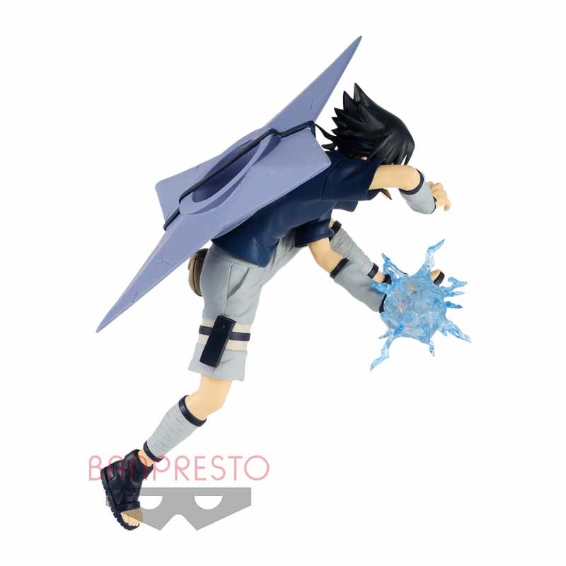Naruto - Uchiha Sasuke - Vibration Stars (Bandai Spirits) photo 5