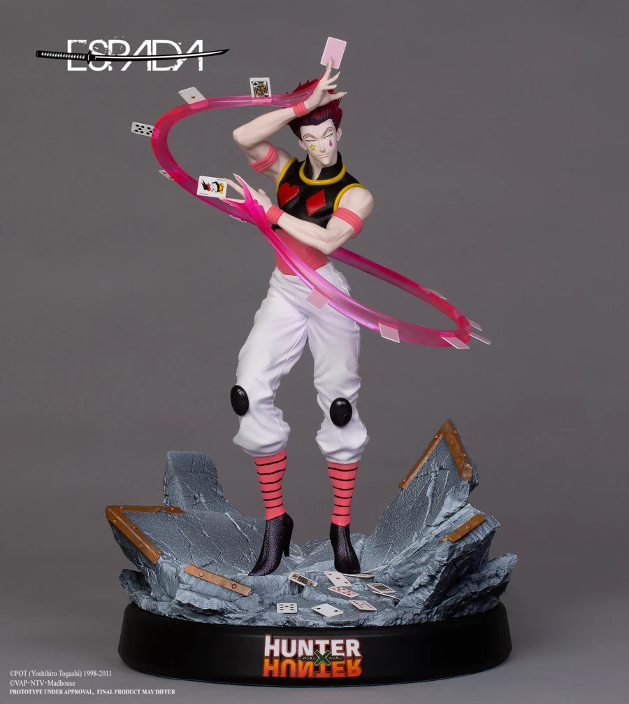 Hunter × Hunter - Hisoka Morow - 1/6 (Espada Art) photo 7