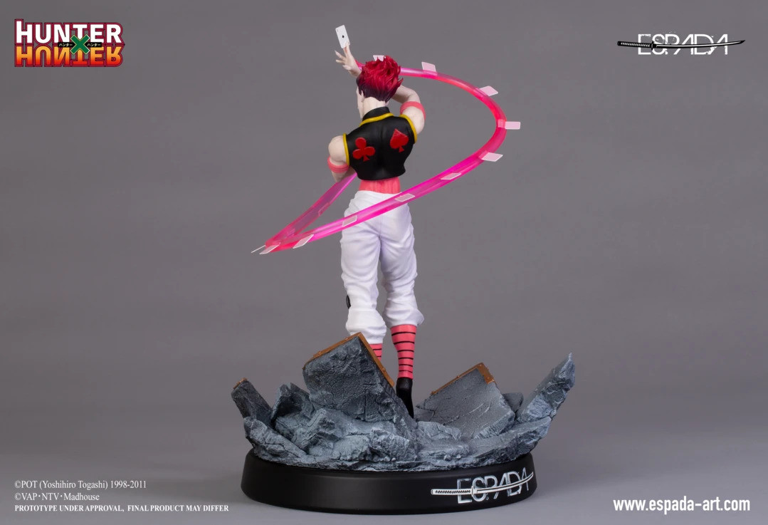 Hunter × Hunter - Hisoka Morow - 1/6 (Espada Art) photo 14