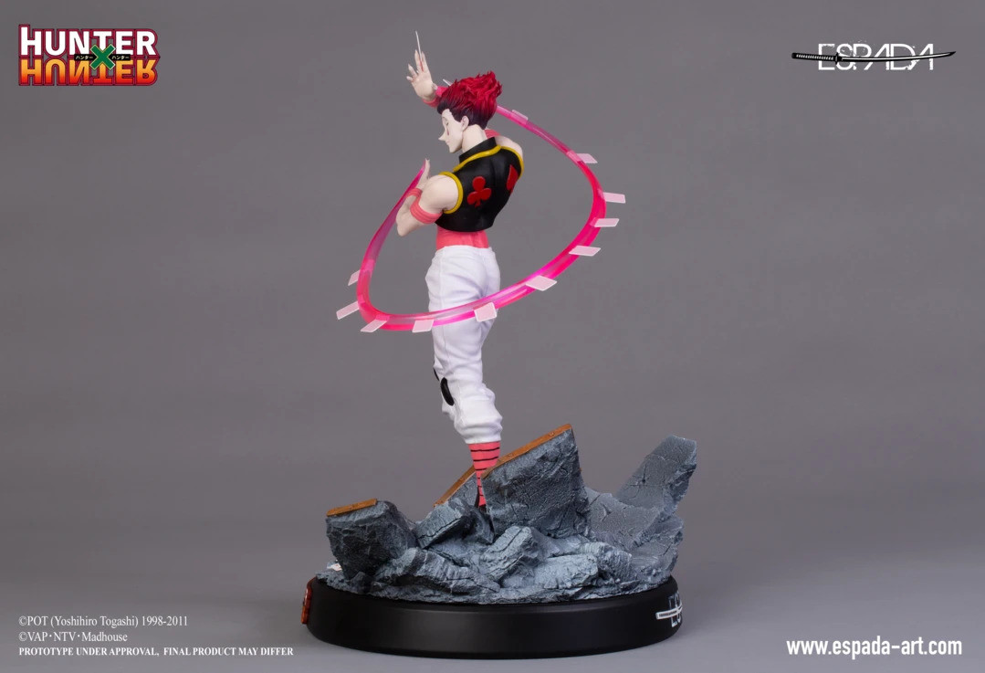 Hunter × Hunter - Hisoka Morow - 1/6 (Espada Art) photo 15