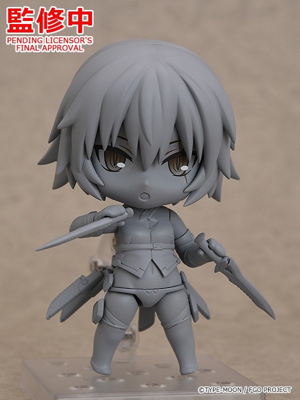 Fate/Grand Order - Jack the Ripper - Nendoroid  (#1515) - Assassin (Good Smile Company) photo 2