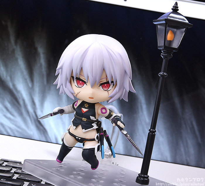 Fate/Grand Order - Jack the Ripper - Nendoroid  (#1515) - Assassin (Good Smile Company) photo 3