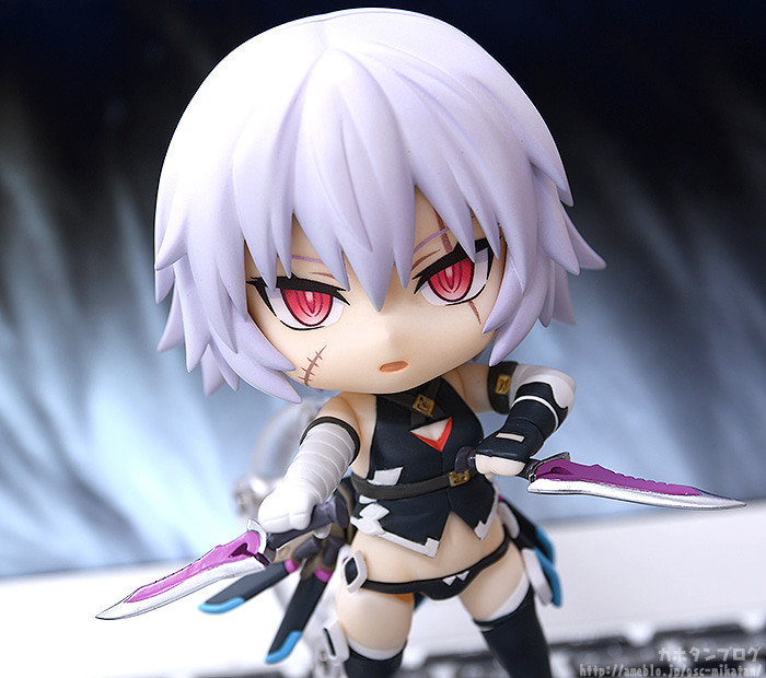 Fate/Grand Order - Jack the Ripper - Nendoroid  (#1515) - Assassin (Good Smile Company) photo 4