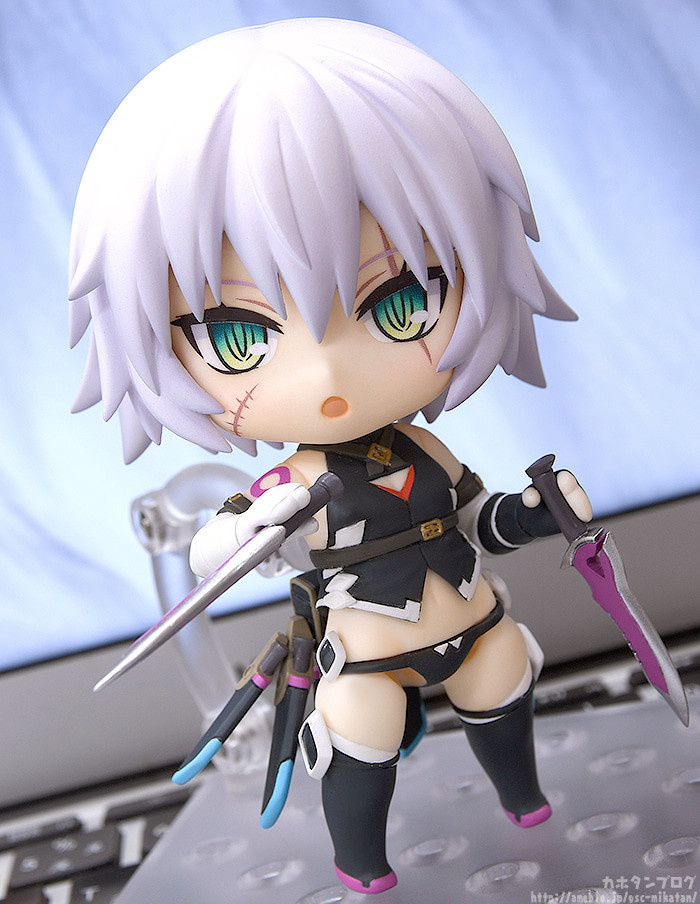 Fate/Grand Order - Jack the Ripper - Nendoroid  (#1515) - Assassin (Good Smile Company) photo 8