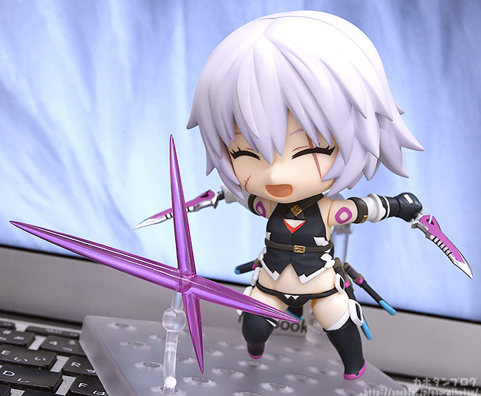 Fate/Grand Order - Jack the Ripper - Nendoroid  (#1515) - Assassin (Good Smile Company) photo 9